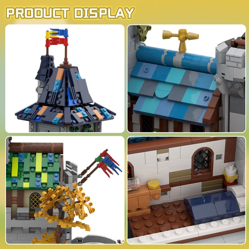 Fantasy Castle