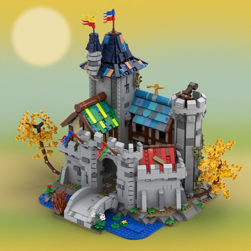 Fantasy Castle