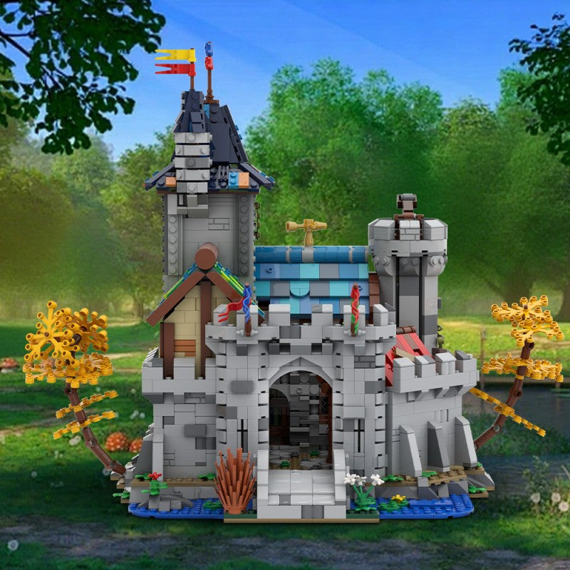 Fantasy Castle