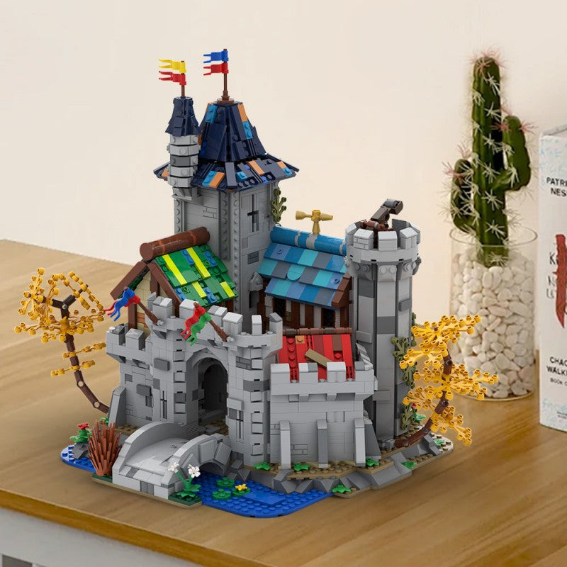 Fantasy Castle