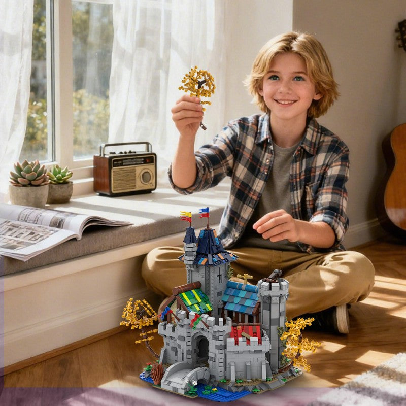 Fantasy Castle