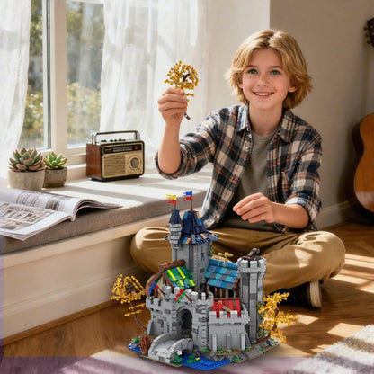 Fantasy Castle
