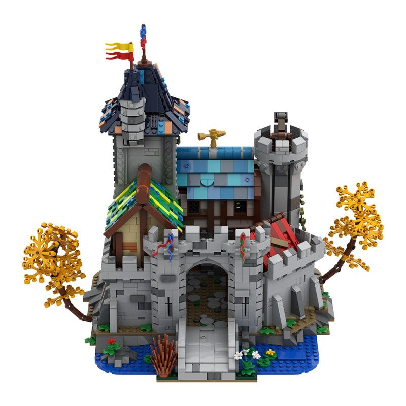 Fantasy Castle