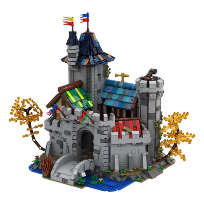 Fantasy Castle