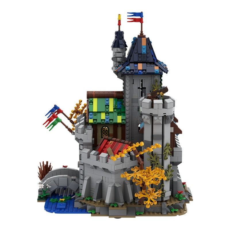 Fantasy Castle