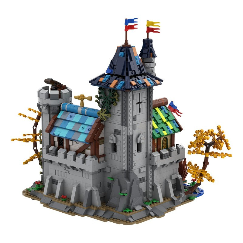 Fantasy Castle