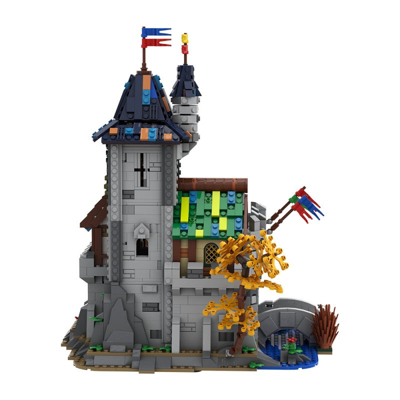 Fantasy Castle