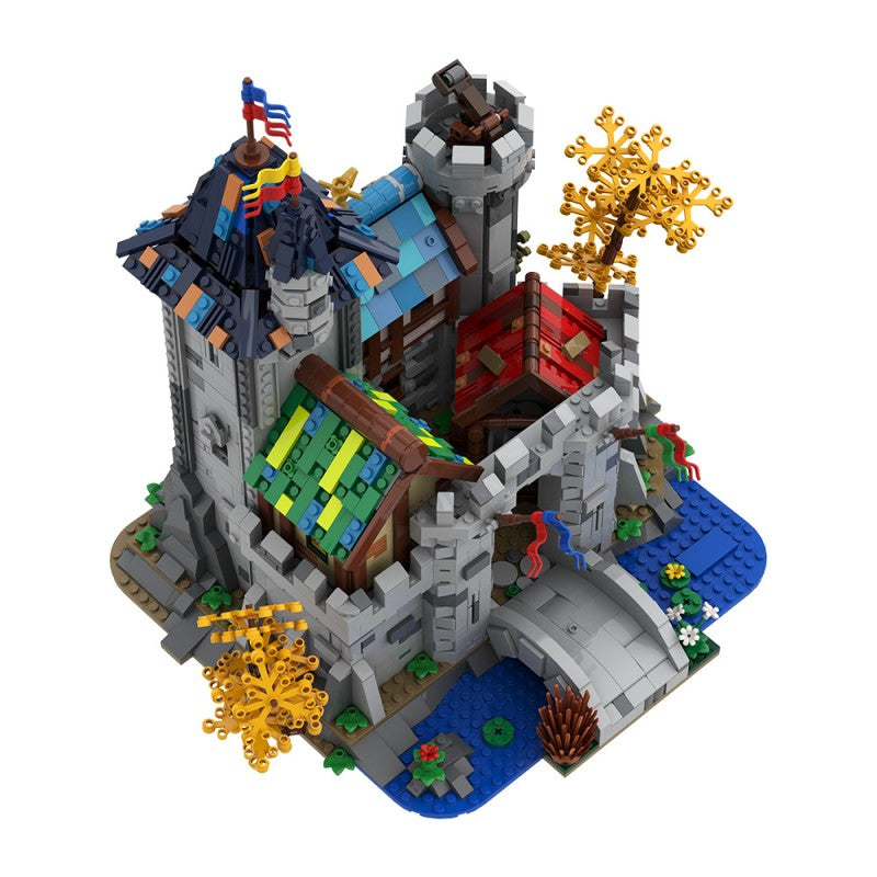 Fantasy Castle
