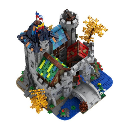 Fantasy Castle
