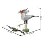 The Killer Queen - SecretaryBird