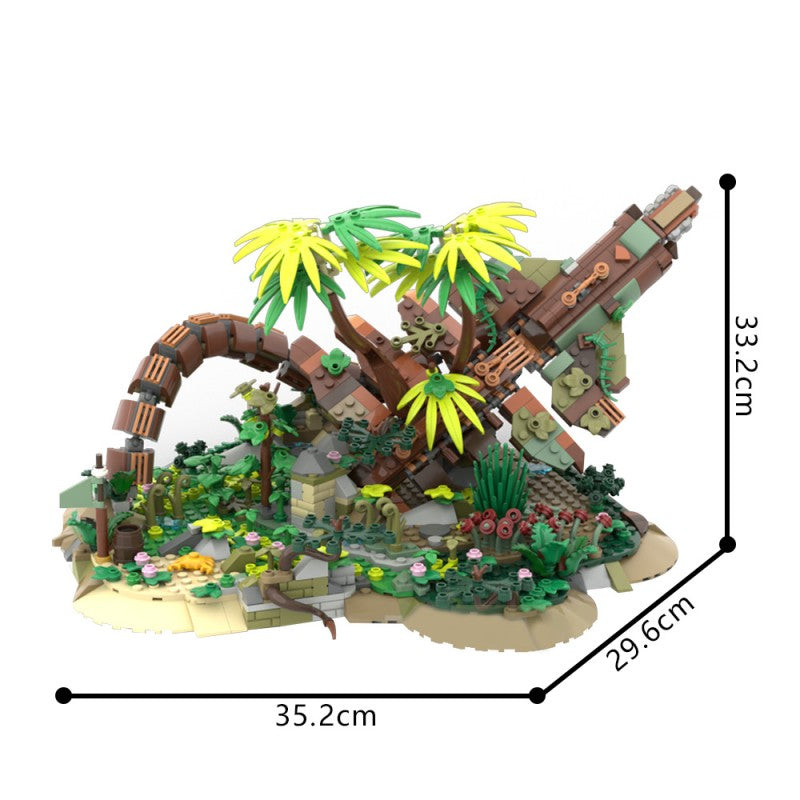 MOC-222707 Ruin of Horus(from Horizon)