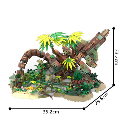 MOC-222707 Ruin of Horus(from Horizon)