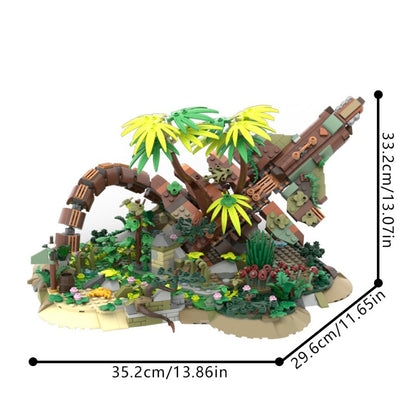 MOC-222707 Ruin of Horus(from Horizon)