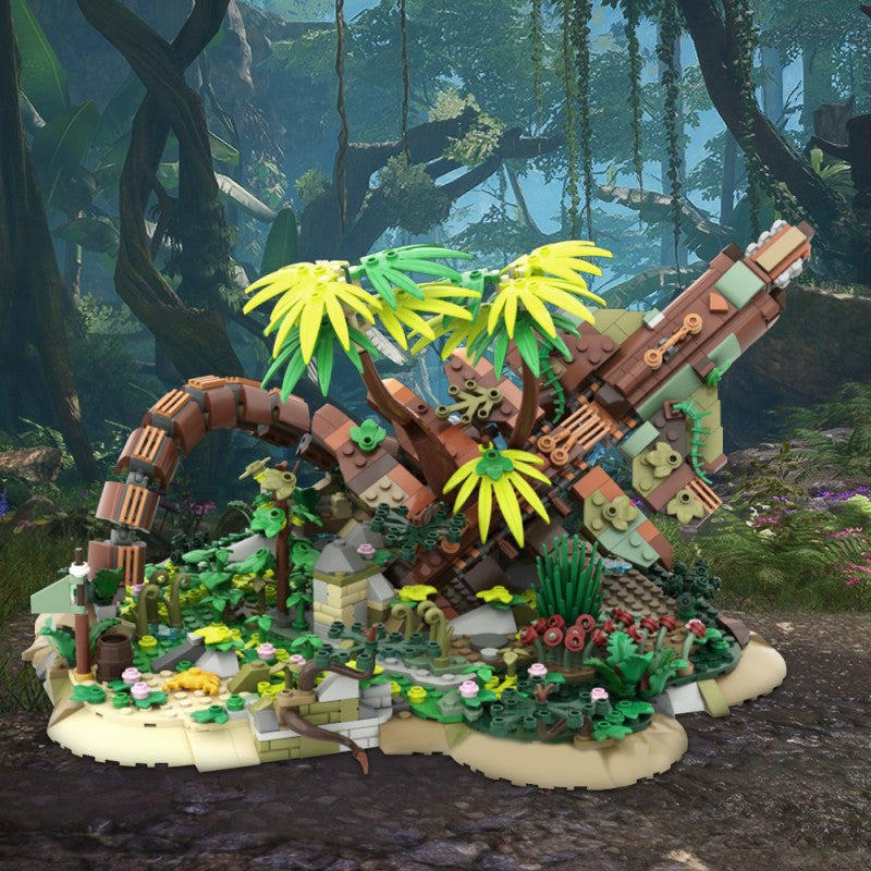 MOC-222707 Ruin of Horus(from Horizon)