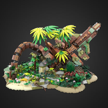 MOC-222707 Ruin of Horus(from Horizon)
