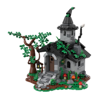 MOC-215423 Witch's House