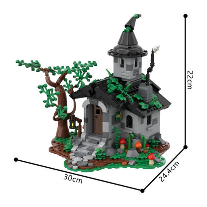 MOC-215423 Witch's House