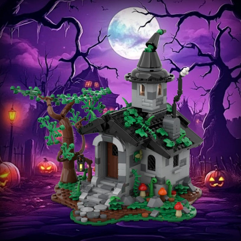 MOC-215423 Witch's House