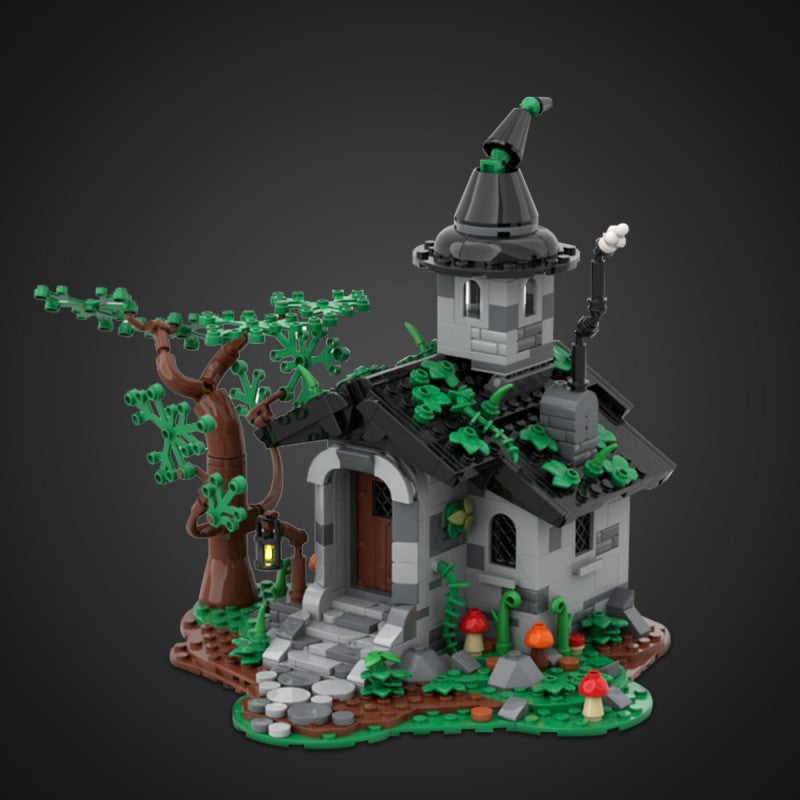MOC-215423 Witch's House