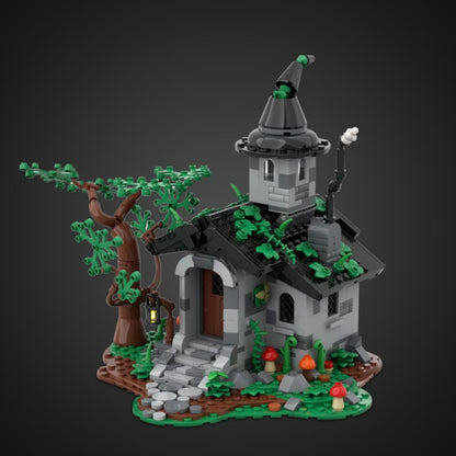 MOC-215423 Witch's House
