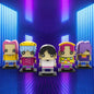MOC-226225 Saja Boys KPop Demon Hunters Brick Headz