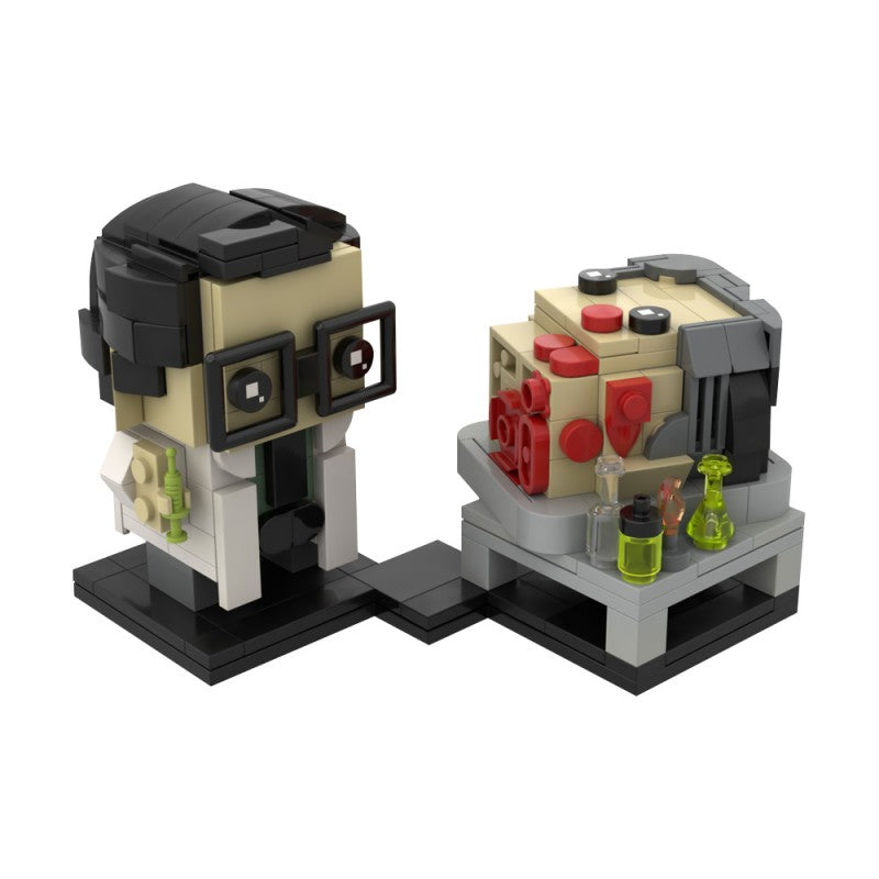 MOC-44721 Re-Animator Brickheadz
