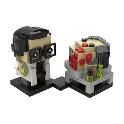 MOC-44721 Re-Animator Brickheadz