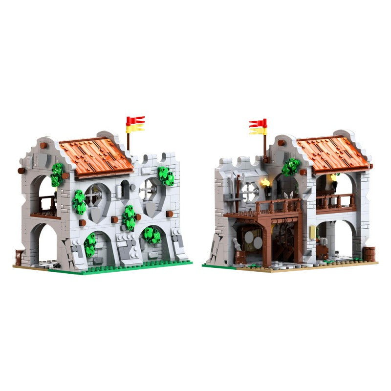 MOC-212374 Archer's Rest(Castle Series No. 1)
