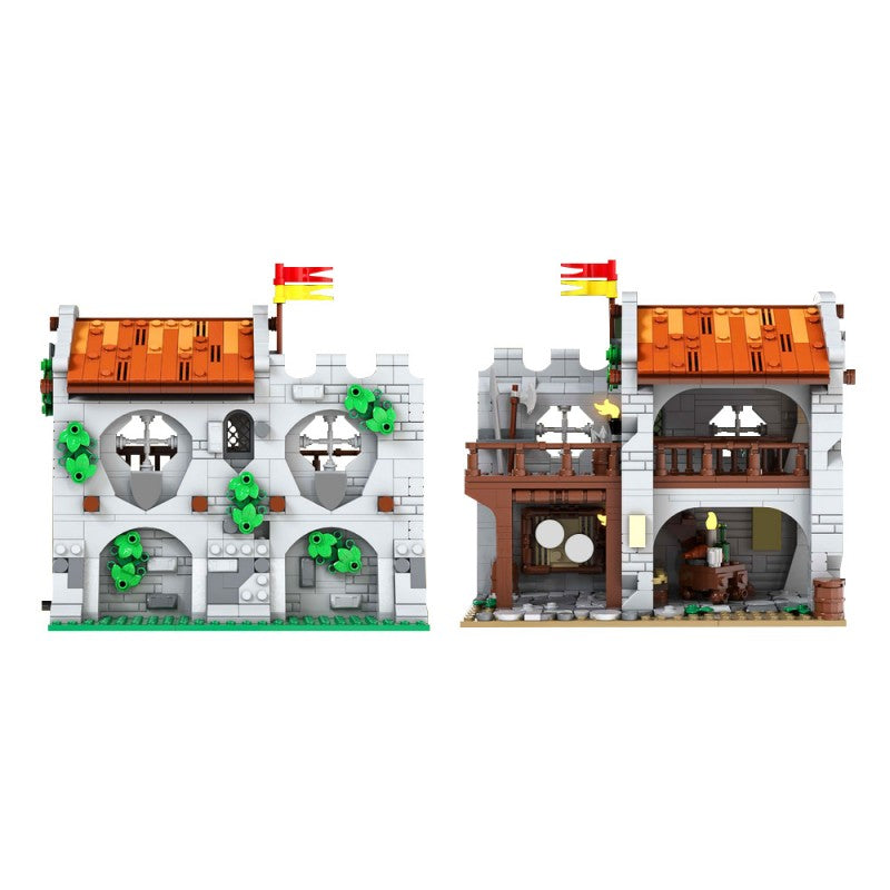 MOC-212374 Archer's Rest(Castle Series No. 1)