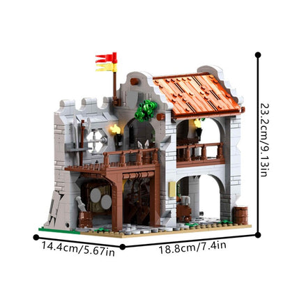 MOC-212374 Archer's Rest(Castle Series No. 1)