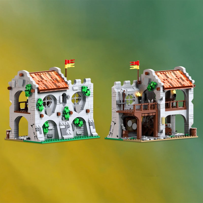MOC-212374 Archer's Rest(Castle Series No. 1)