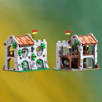 MOC-212374 Archer's Rest(Castle Series No. 1)