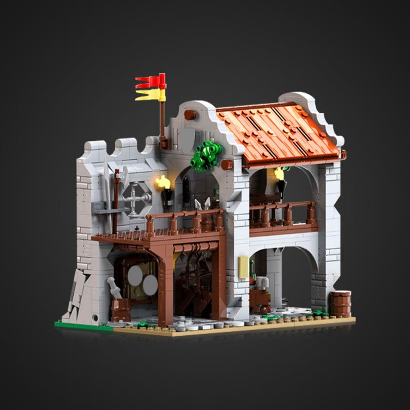 MOC-212374 Archer's Rest(Castle Series No. 1)