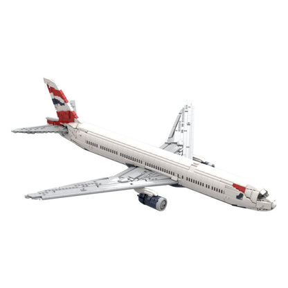 MOC-227119 British Airways 777-300er