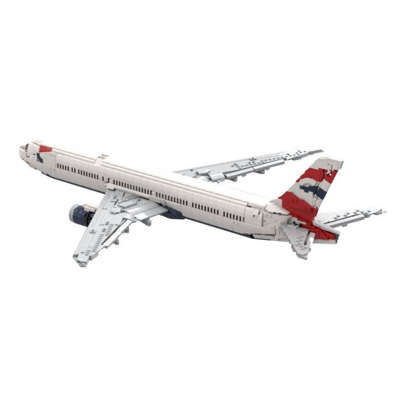 MOC-227119 British Airways 777-300er