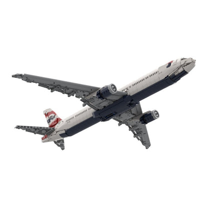 MOC-227119 British Airways 777-300er
