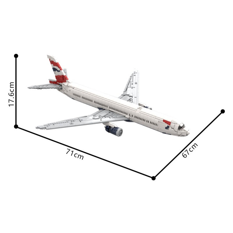 MOC-227119 British Airways 777-300er