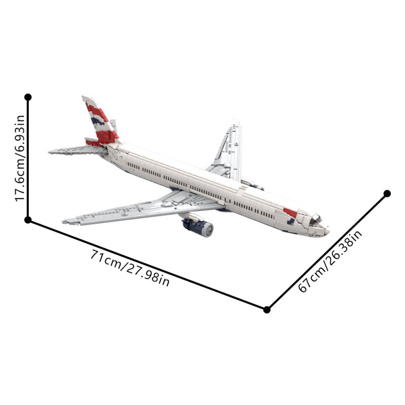 MOC-227119 British Airways 777-300er