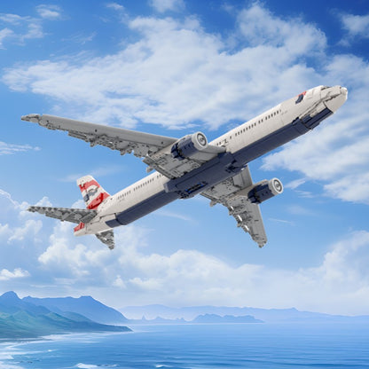 MOC-227119 British Airways 777-300er