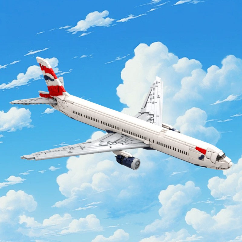 MOC-227119 British Airways 777-300er