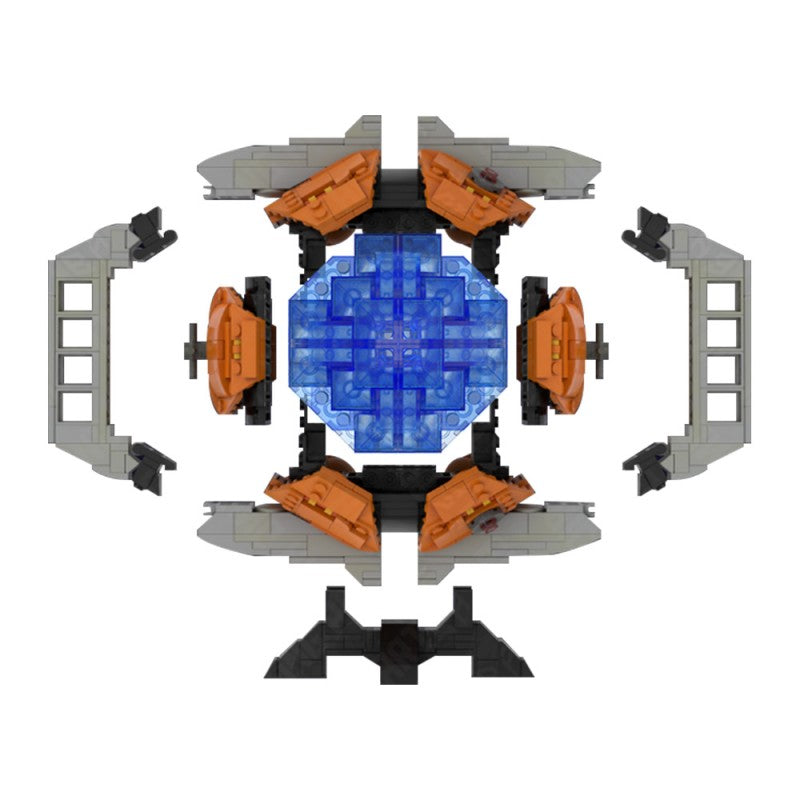 MOC-225339 Matrix of Leadership - Transformers G1