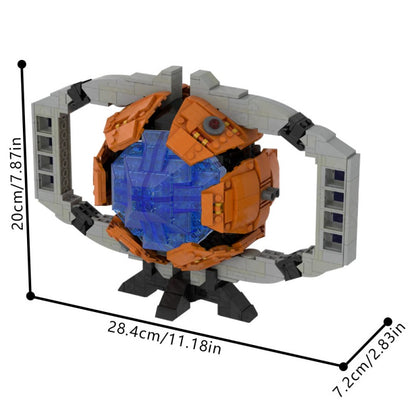 MOC-225339 Matrix of Leadership - Transformers G1