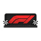 MOC-227666 Brick-Built F1 - Logo(Perfect for the F1 - Collectible Race Cars)