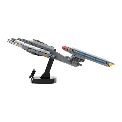 MOC-226249 Enterprise(NX-01)Midi Scale -- Star Trek: Enterprise