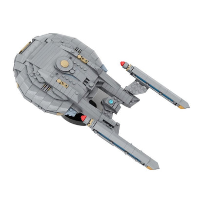 MOC-226249 Enterprise(NX-01)Midi Scale -- Star Trek: Enterprise