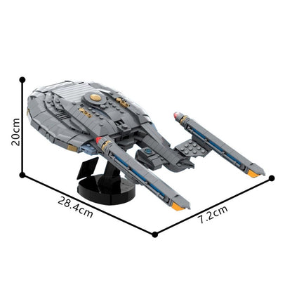 MOC-226249 Enterprise(NX-01)Midi Scale -- Star Trek: Enterprise