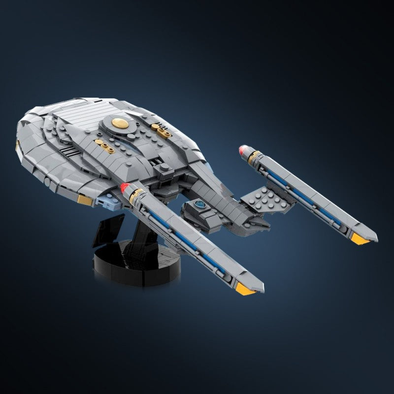 MOC-226249 Enterprise(NX-01)Midi Scale -- Star Trek: Enterprise