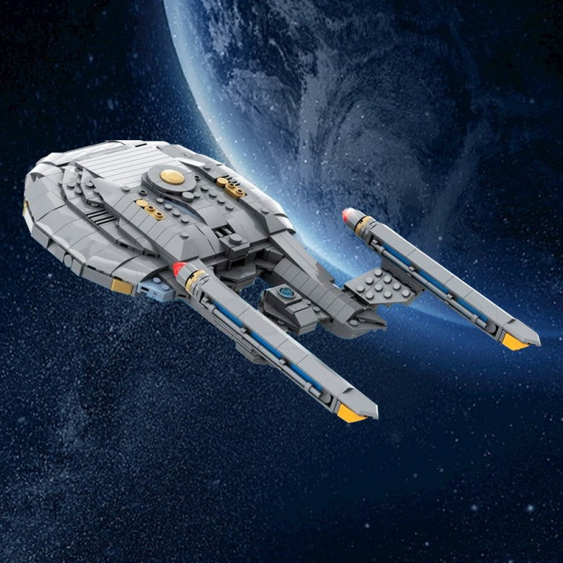 MOC-226249 Enterprise(NX-01)Midi Scale -- Star Trek: Enterprise