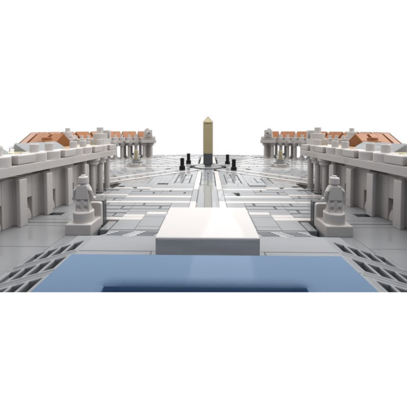 MOC-231165 Saint Peter's Square 1:800