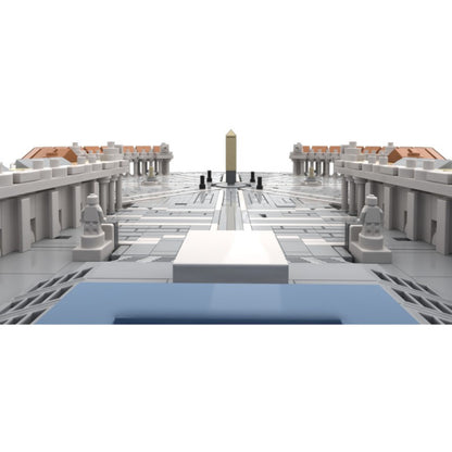 MOC-231165 Saint Peter's Square 1:800